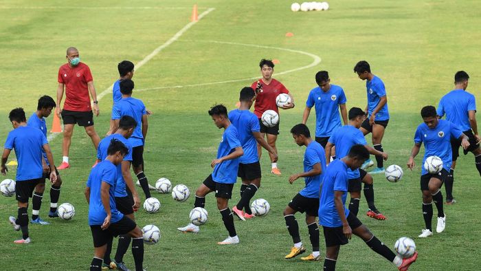 Timnas U-19 Sudah Intip Kekuatan Kroasia, Bisa Siapkan Strategi Jitu?