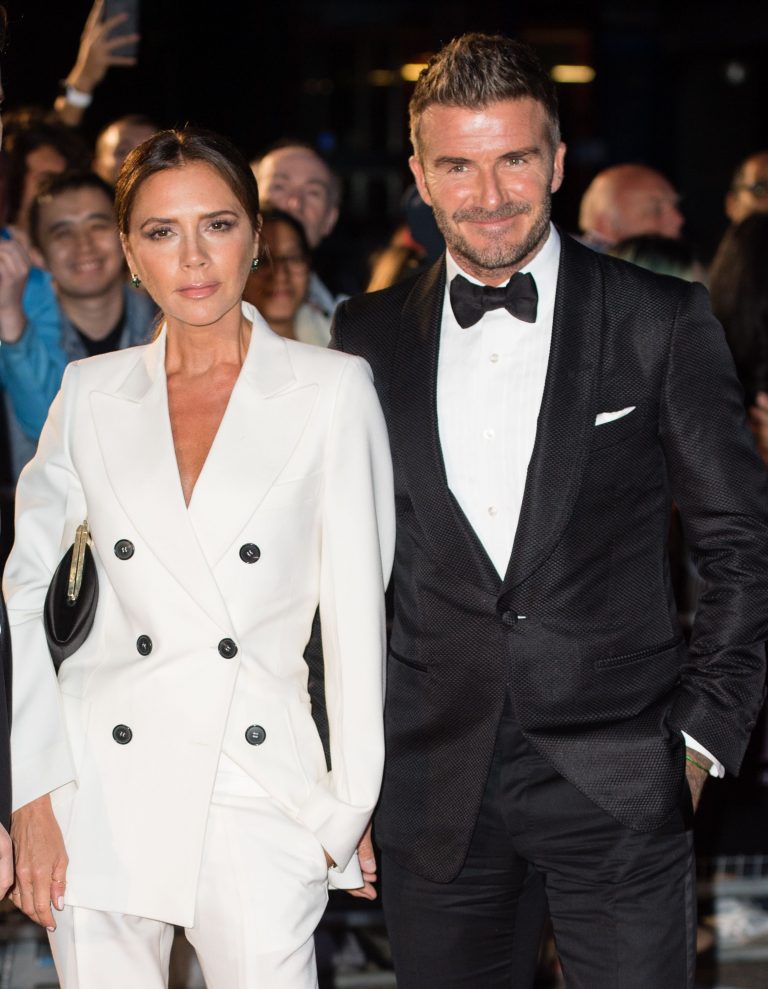 David dan Victoria Beckham Disebutkan Terinfeksi Corona Usai Pesta di LA
