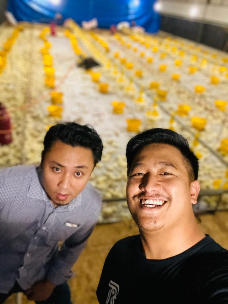 Wawancara Eksklusif Bersama Galih Tantyo Yuwono, Owner Juicy Chicken