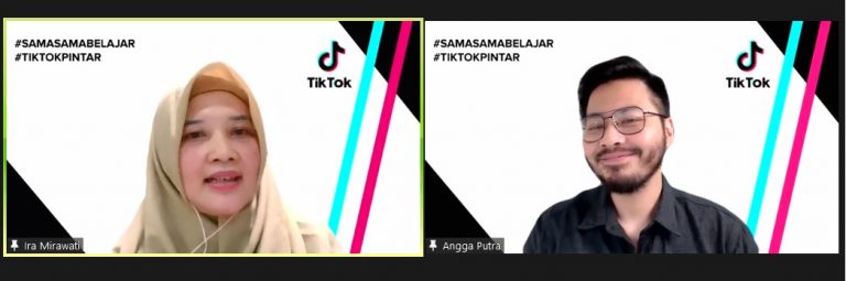 TikTok Ajak Kreator Berbagi Konten Edukasi Melalui Kompetisi #TikTokPintar