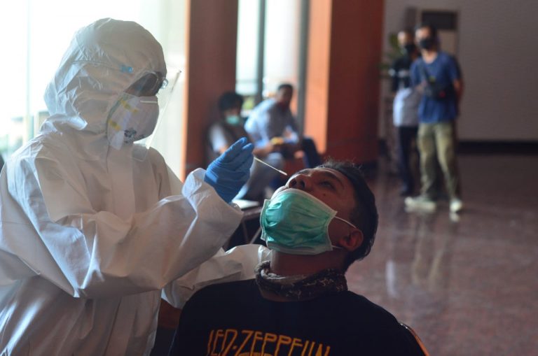16 Hari Menanti Hasil Swab, 20 Wartawan Kabupaten Bogor Negativ Covid-19