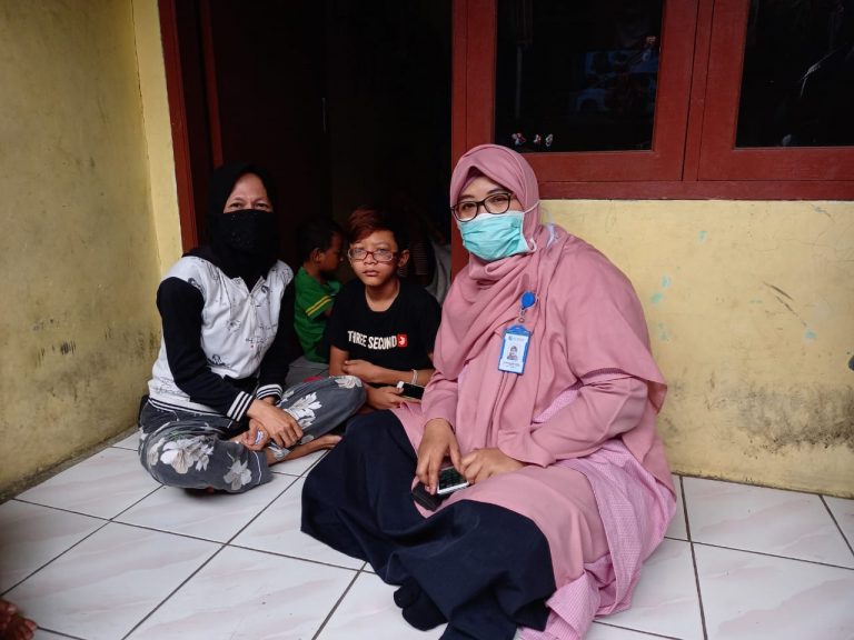 RS UMMI Bantu Masalah BPJS KIS Korban Longsor