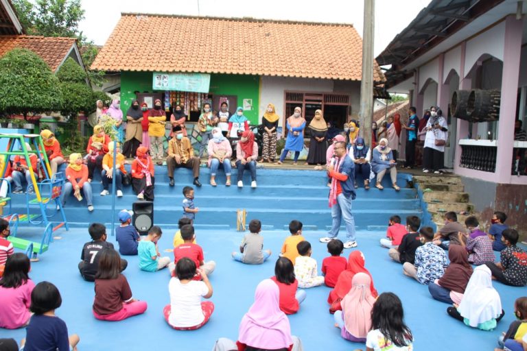 Program Sosial Alumni IPB 32 Fokus Lakukan Kegiatan Sosial
