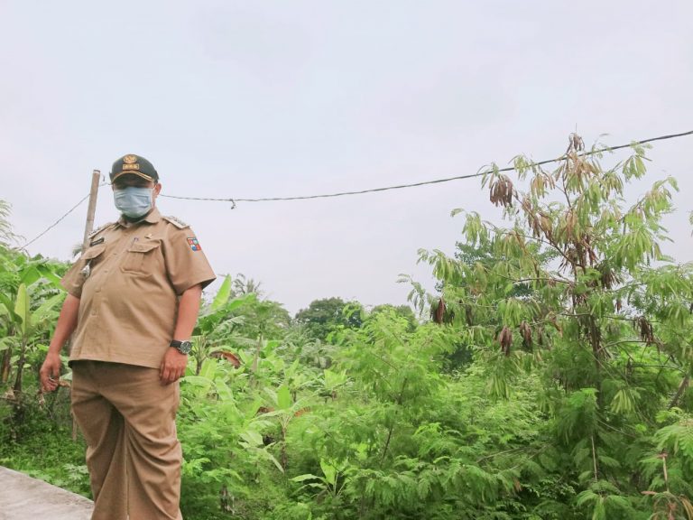 Camat Sahib Marah, Ada Bangunan Liar Daerah Aliran Sungai di Wilayahnya