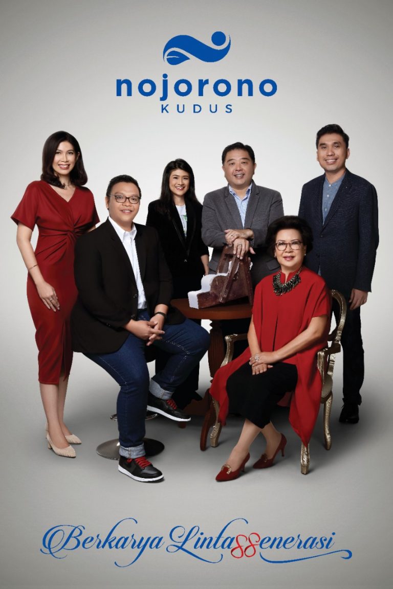 Nojorono Berkarya Lintas Generasi