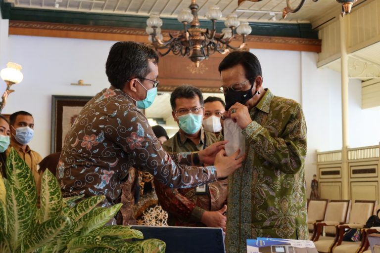 Mengenal GeNose, Mesin Pengendus Corona Made In Indonesia, 2 Menit Beres Sekali Tes Rp15 Ribu
