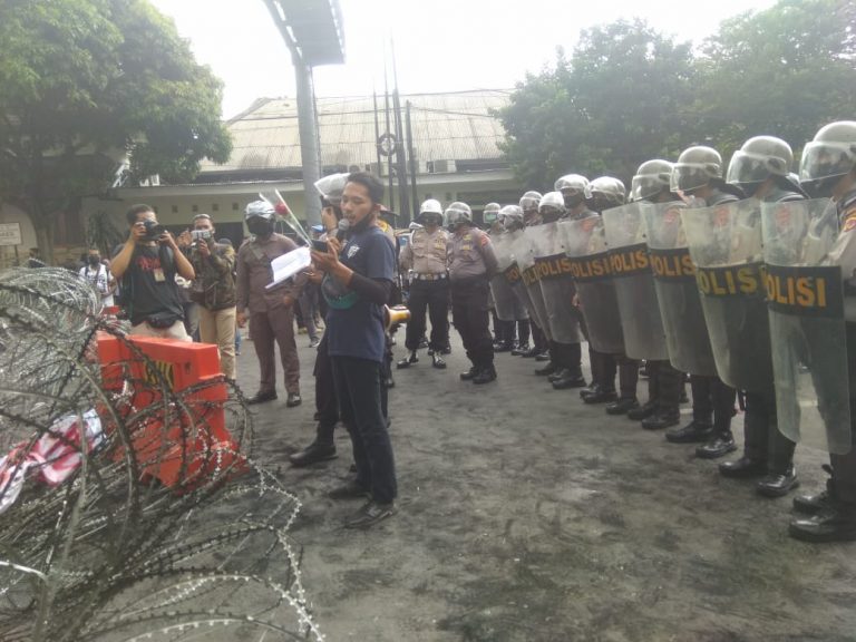 Alhamdulillah Damai Lagi, Polisi Apresiasi Sikap Mahasiswa