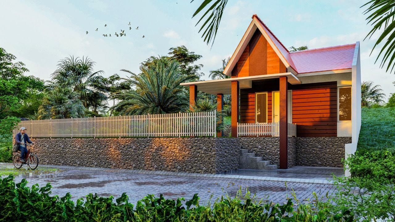 Fajar Terbit Land Buka Project Cluster Villa Sharia Bogor
