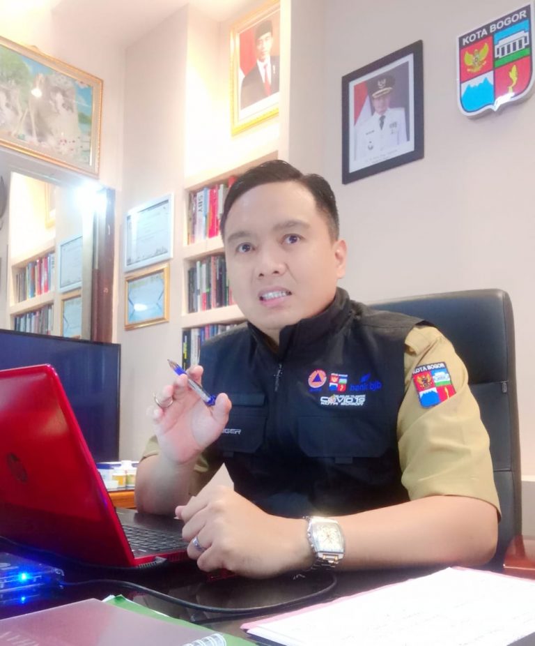 Bagian Hukum & HAM Kota Bogor Perkuat EKKP