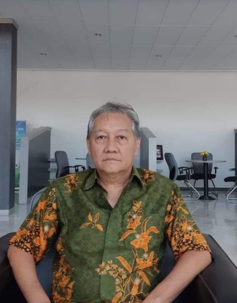 Innalillahi, Ruddy Ferdian Ketua Kadin Kabupaten Bogor Meninggal Dunia