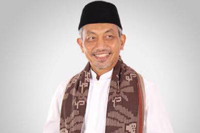 Ahmad Syaikhu Presiden PKS 2020-2025