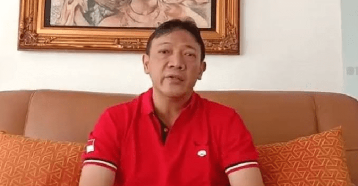 Ribut di Kafe, Ketua PDIP Bogor Laporkan Dewi Tanjung ke Polisi