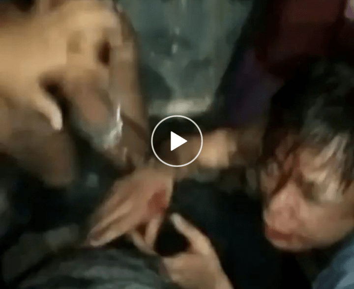 Video: Begal Tol Jagorawi Disiksa Warga, Tangan Diborgol Mukanya Babakbelur