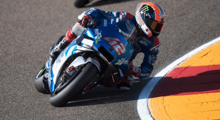 Hasil MotoGP Aragon: Marquez Tumbang