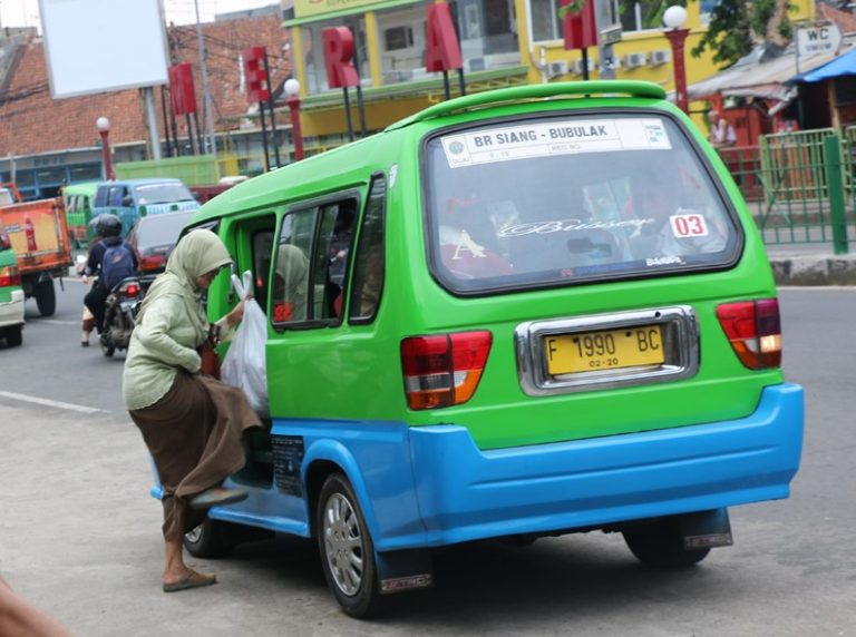 Mewujudkan Sistem Angkutan Umum Massal di Kota Bogor