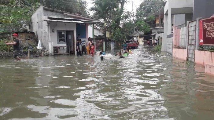 Duh, Debit Air Pulogadung Meningkat, 21 wilayah di Jakarta Siap-siap Banjir