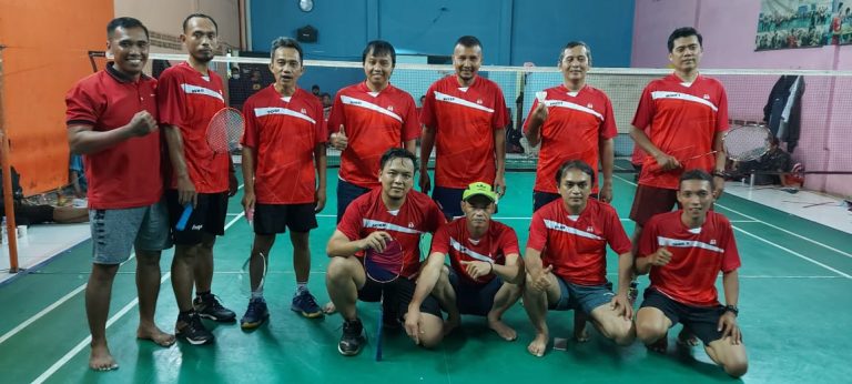 Turnamen Members GOR Tirta Karya:3 Tim Unggulan Angkat Koper Lebih Awal.