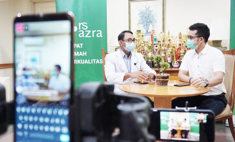 Seputar Ortodonti dan Perawatannya Selama Pandemi, Digelar RS Azra Via Live Instagram
