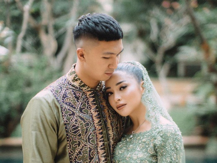 Pernikahan Nikita Willy Ditunda Imbas dari PSBB Jakarta