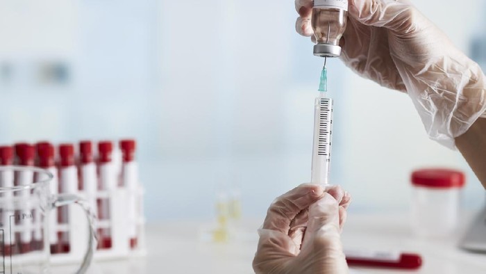 November,  Ada 6,6 Juta Dosis Vaksin Corona Tiba di RI