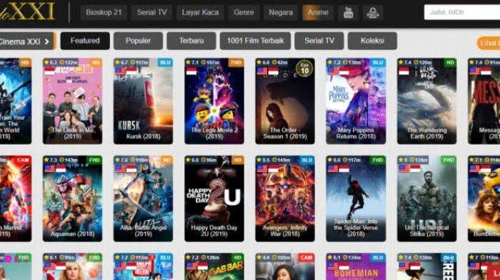 Aplikasi Streaming Terbaik ini Bisa Nonton Film Seru Gratis