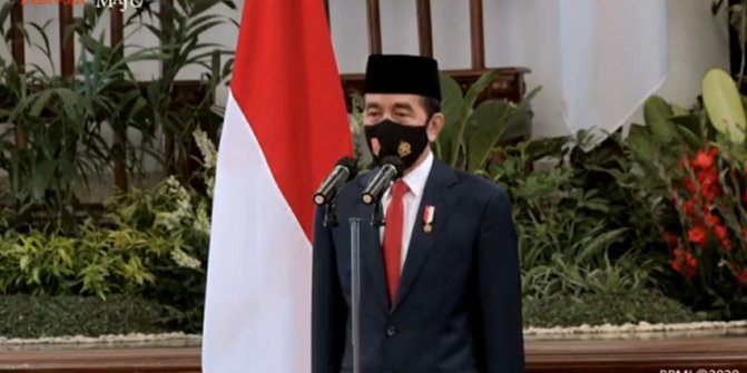 Jokowi Ingin Indonesia Menunjukkan Peran Pengurangan Bencana Dunia