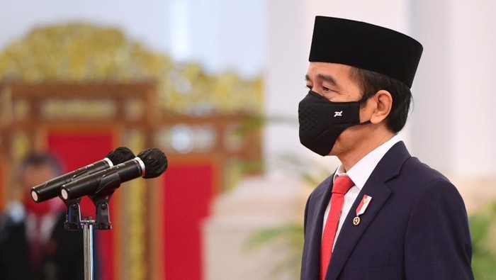 Jokowi di Hari Kesaktian Pancasila: Ujian Kita Tak Alang-Kepalang, Corona
