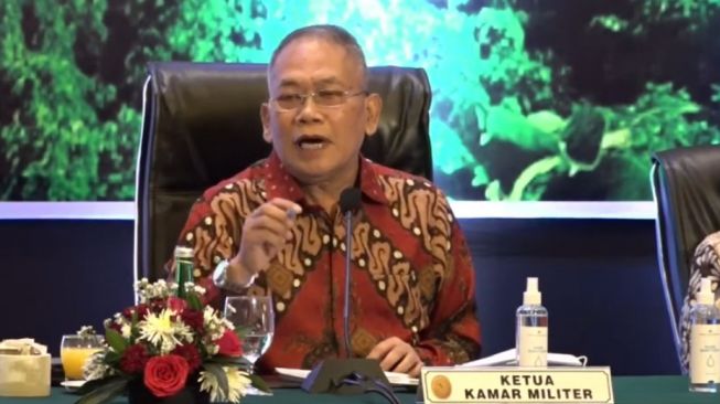 Ngeri! MA Ungkap Ada Kelompok Persatuan Homoseks di Lingkungan TNI dan Polri