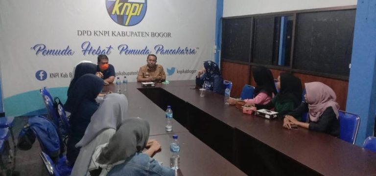 DPD KNPI Kabupaten Bogor bakal Gelar Women Expo 2020