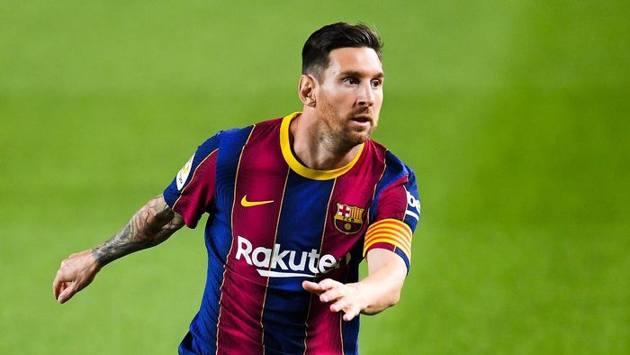 Lionel Messi Sudah Tak Terlalu Obsesi Mencetak Gol