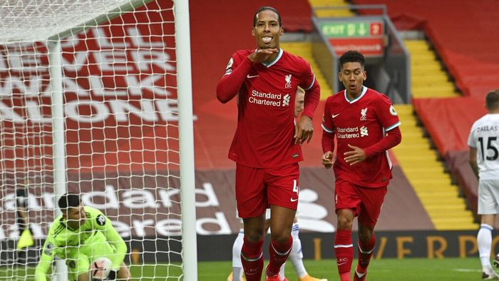 Virgil Van Dijk Absen Lama, Bagaimana Peluang Liverpool Pertahankan Gelar?