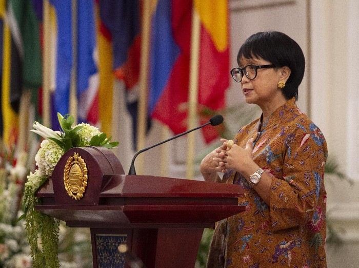 Indonesia Pimpin 10 Negara ASEAN Cari Solusi dan Negosiasi Myanmar
