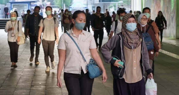 Survei Kepatuhan Warga Kota Bogor: Paling Sulit Jaga Jarak, Tapi Sering pakai Masker