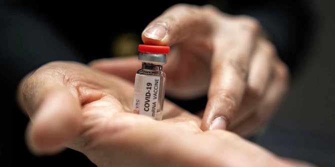 Buka Vaksinasi Massal Pelayanan Publik, Bima Arya Sebut Tren Covid-19 Turun 15 Persen