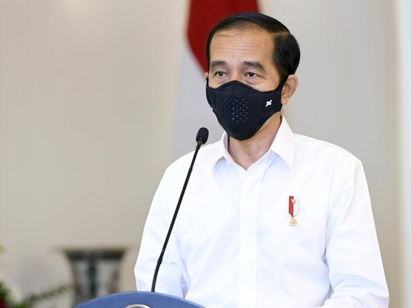 Rapat Terbatas Virtual,  Jokowi Standby di Istana Bogor
