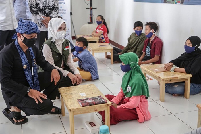 Ruang Belajar Online Pertama di Kota Bogor Ada di Bondongan