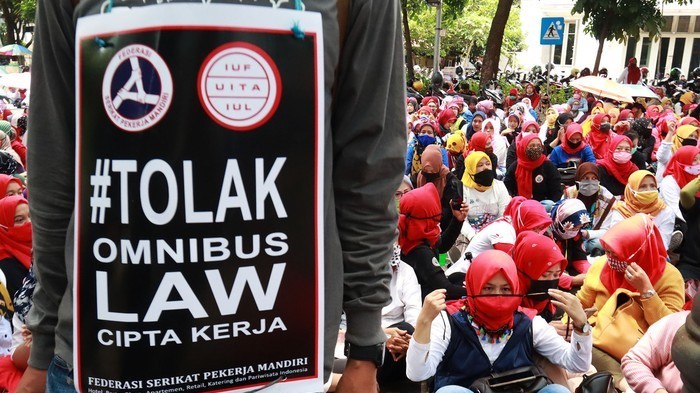 Mahasiswa Akan Demo Istana, Epidemiolog Mengingatkan Risiko COVID-19