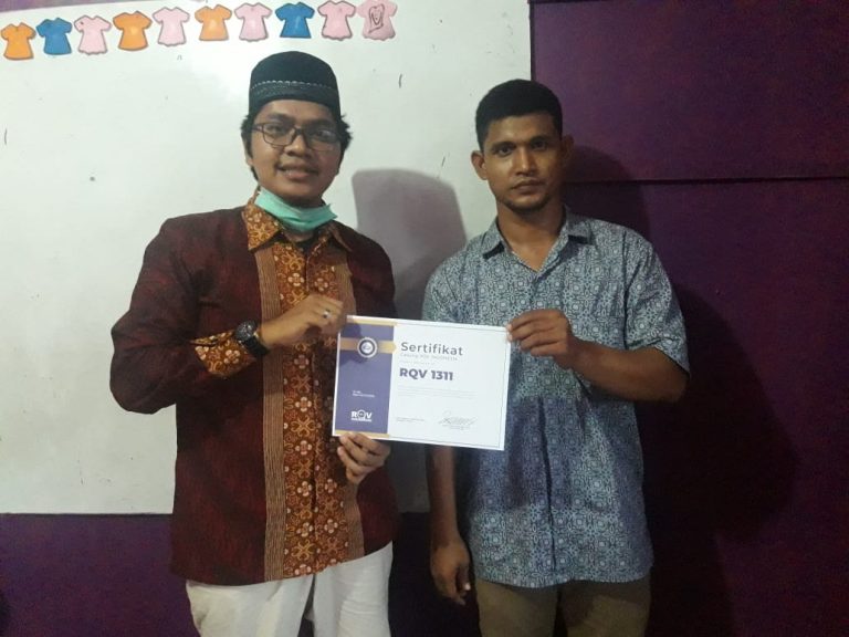 Cinta Negeri, RQV Indonesia Hadir di Kota Medan
