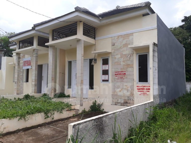 Lelang Rumah Sitaan Dihargai Murah Rp70 Juta