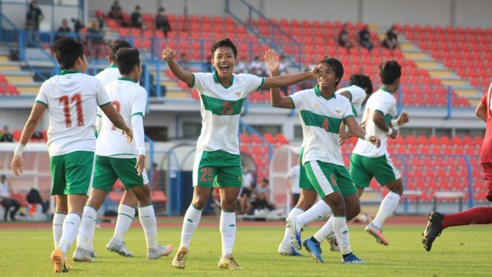 Di Bulan Oktober 6 Laga Uji Coba Menanti Timnas U-19