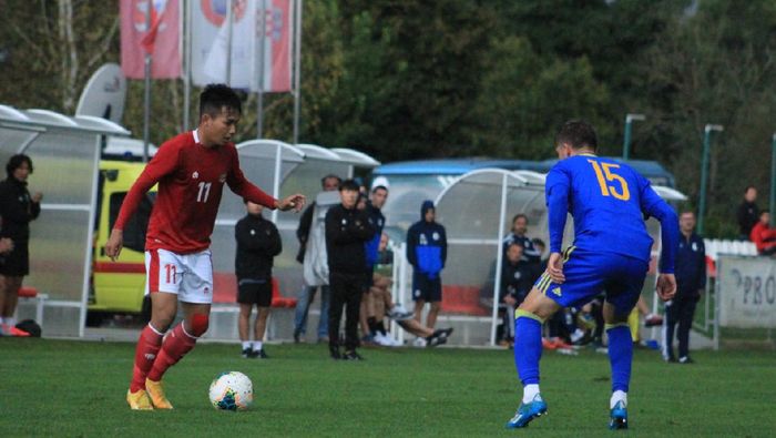 Timnas Indonesia U-19 Batal Melawan Bosnia, Hajduk Split Penggantinya