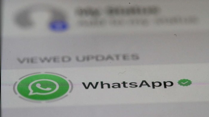 WhatsApp Punya Fitur Anti Sadap