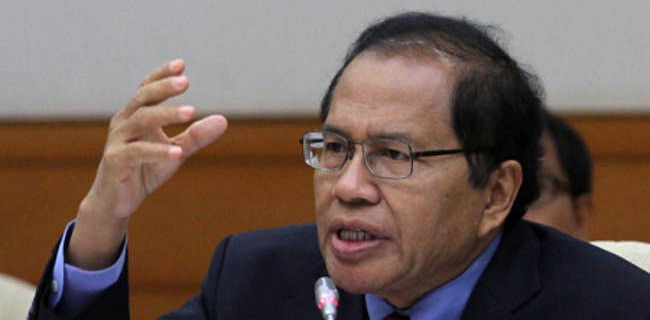 Rizal Ramli Ingatkan Jokowi Hati hati Tentukan Arah Ekonomi