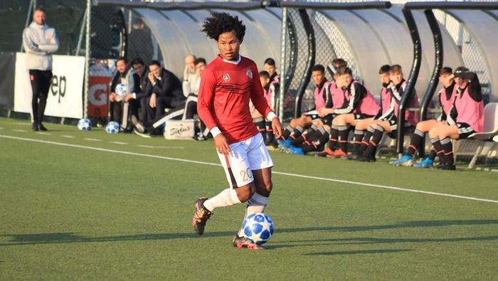Bagus Kahfi Dinanti Timnas U-19 Setelah Batal ke FC Utrecht