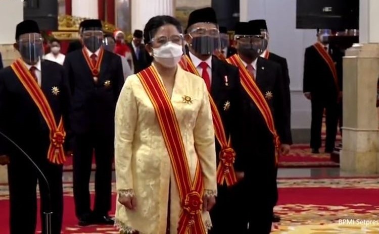 Ini Dia Daftar 25 Orang Penerima Bintang Penghargaan dari Presiden Jokowi