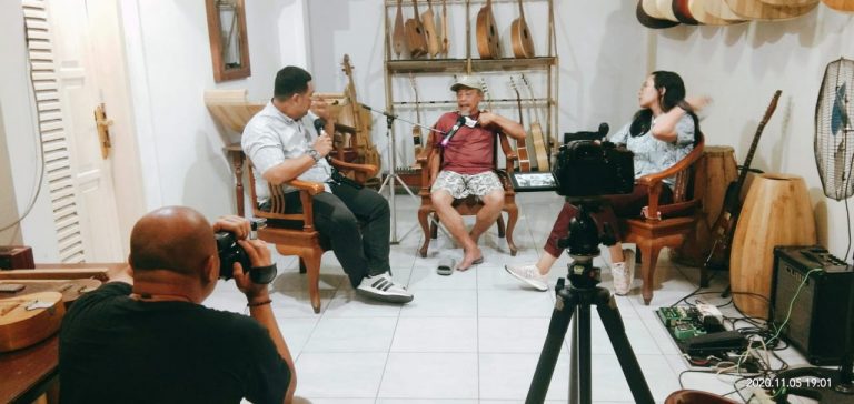 Bogor Bangkit Bersama:  Ruang Baru Para Pelaku Seni dan Bisnis Kreatif di Kota Hujan