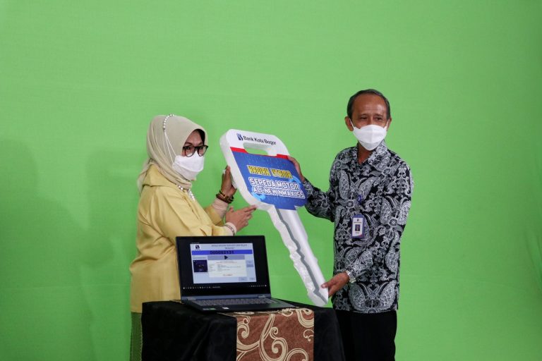 Sekda Syarifah Minta Perumda Bank Kota Bogor Bertransformasi ke Digital