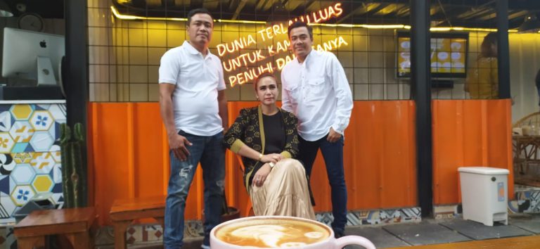 Bukit Nurmala Cafe