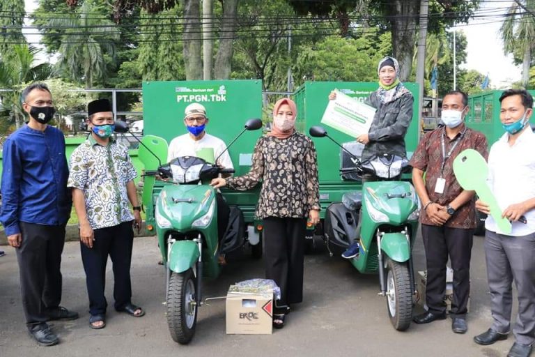 Aksi Elly Yasin Dorong Ekonomi Rakyat di Kabupaten Bogor