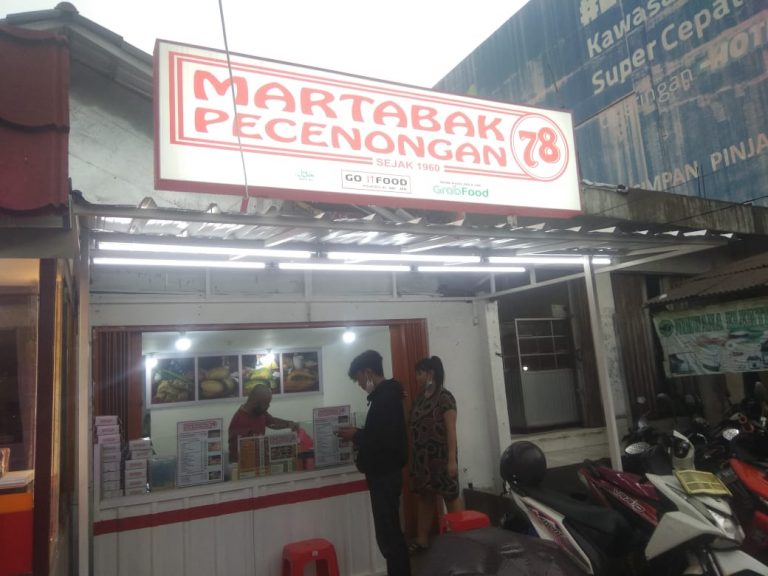 Martabak Pacenongan78  Hadir di Bogor, Beli Sekarang Dapatkan Promo Openingnya
